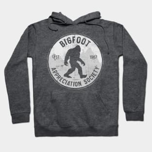 Bigfoot Appreciation Society Hoodie